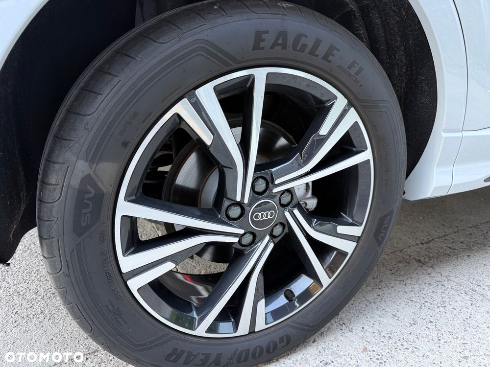 Audi Q3 Sportback 40 TFSI Quattro S-Line S tronic - 23