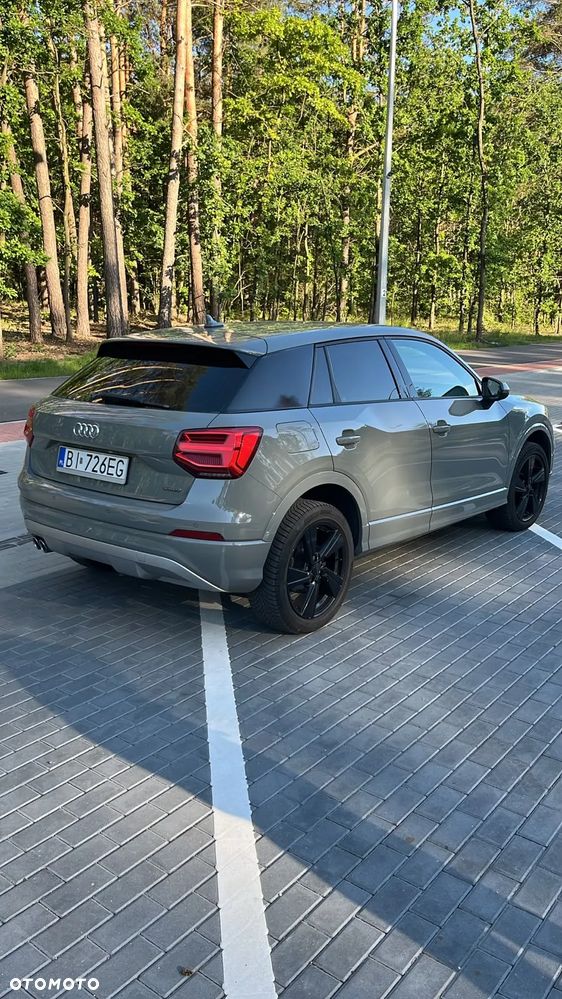 Audi Q2 2.0 TDI Quattro Sport S tronic - 3
