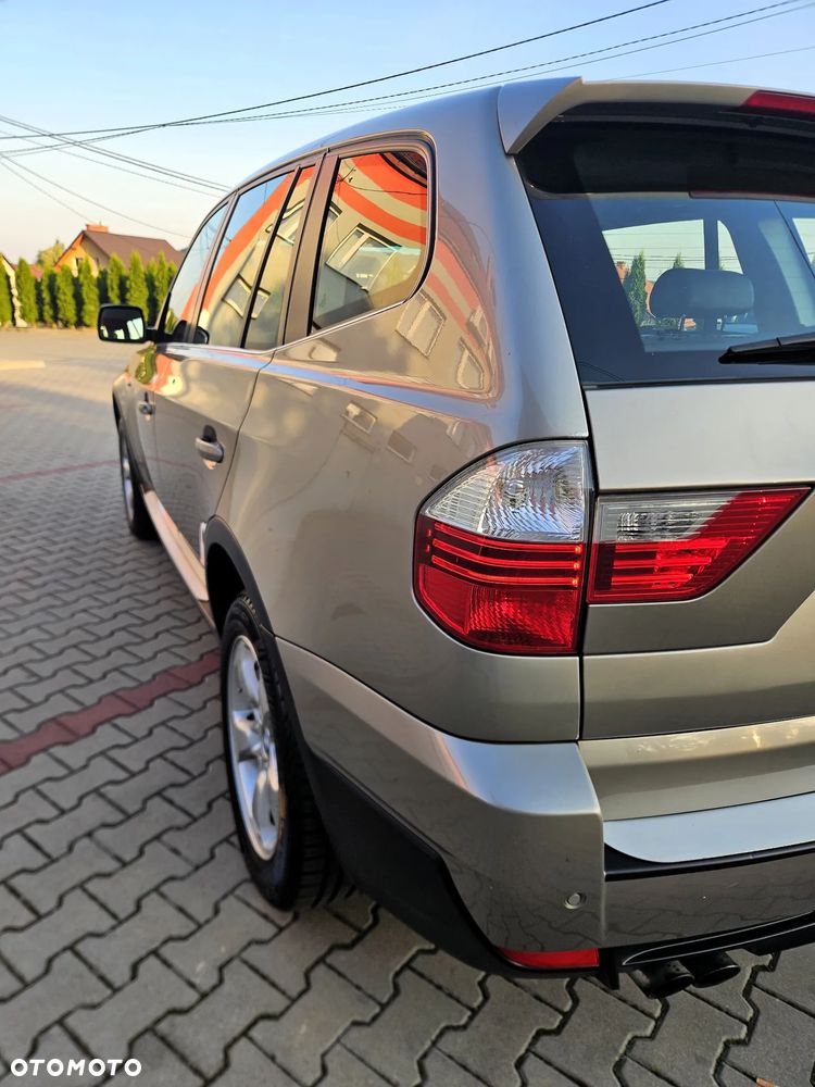 BMW X3 xDrive25i Edition Exclusive - 14