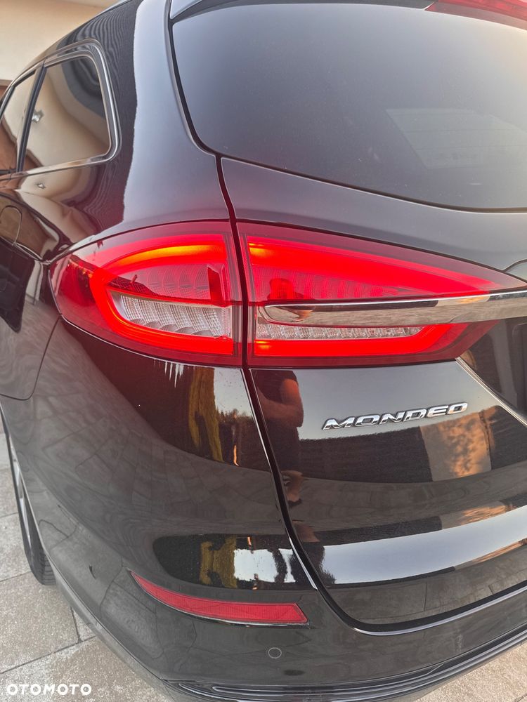 Ford Mondeo 2.0 EcoBlue Trend - 17