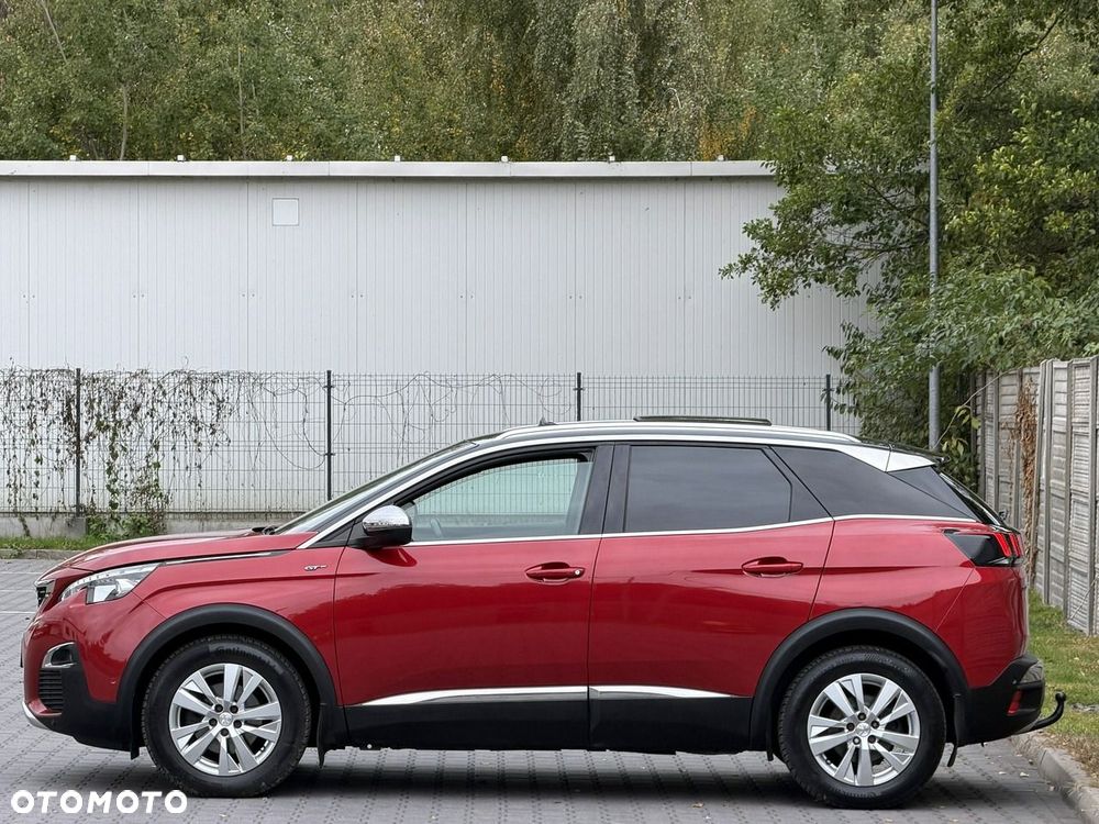 Peugeot 3008 2.0 BlueHDi GT S&S EAT6 - 31