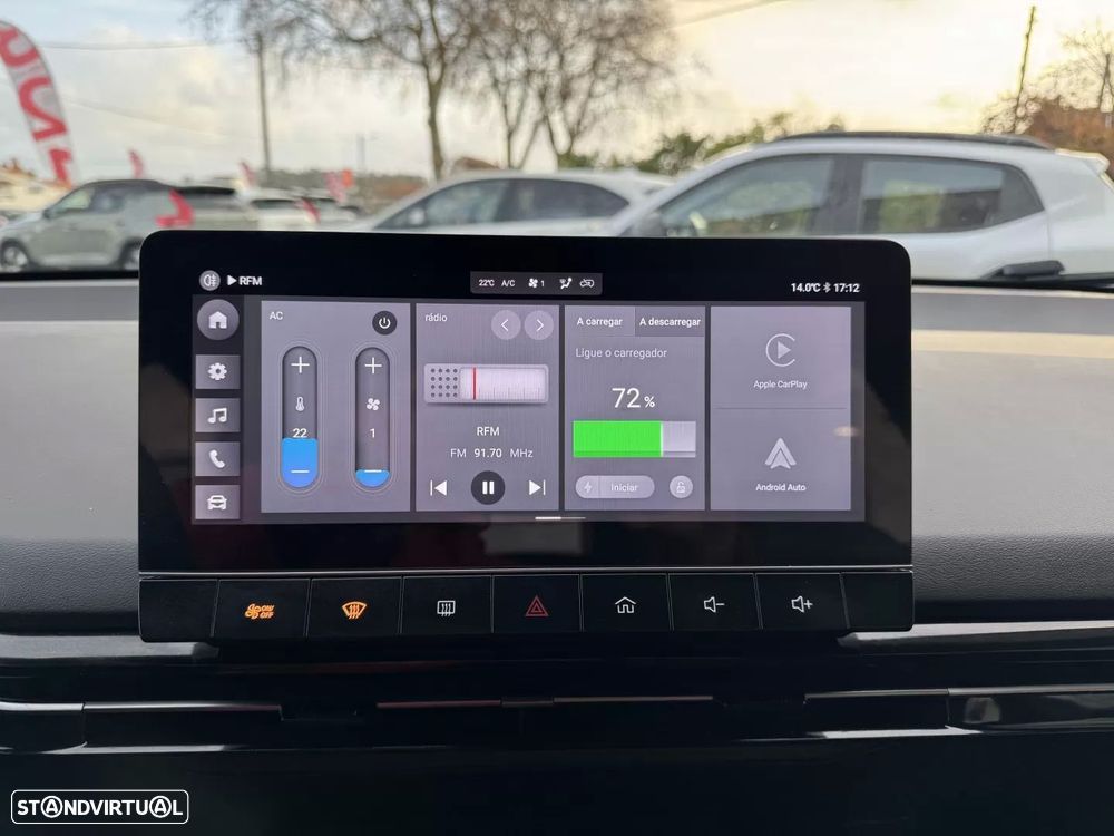 MG MG4 51 kWh Standard - 12