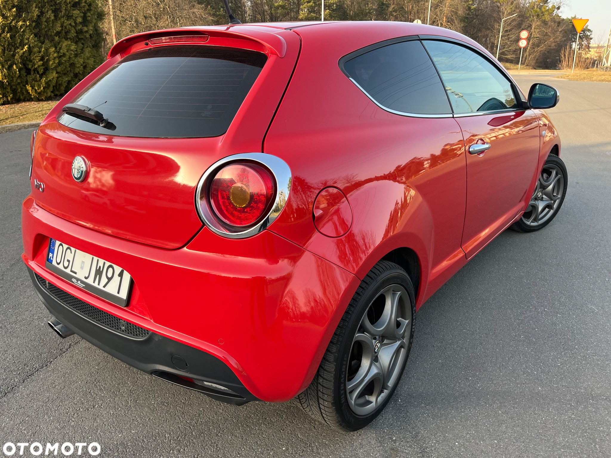 Alfa Romeo Mito - 9