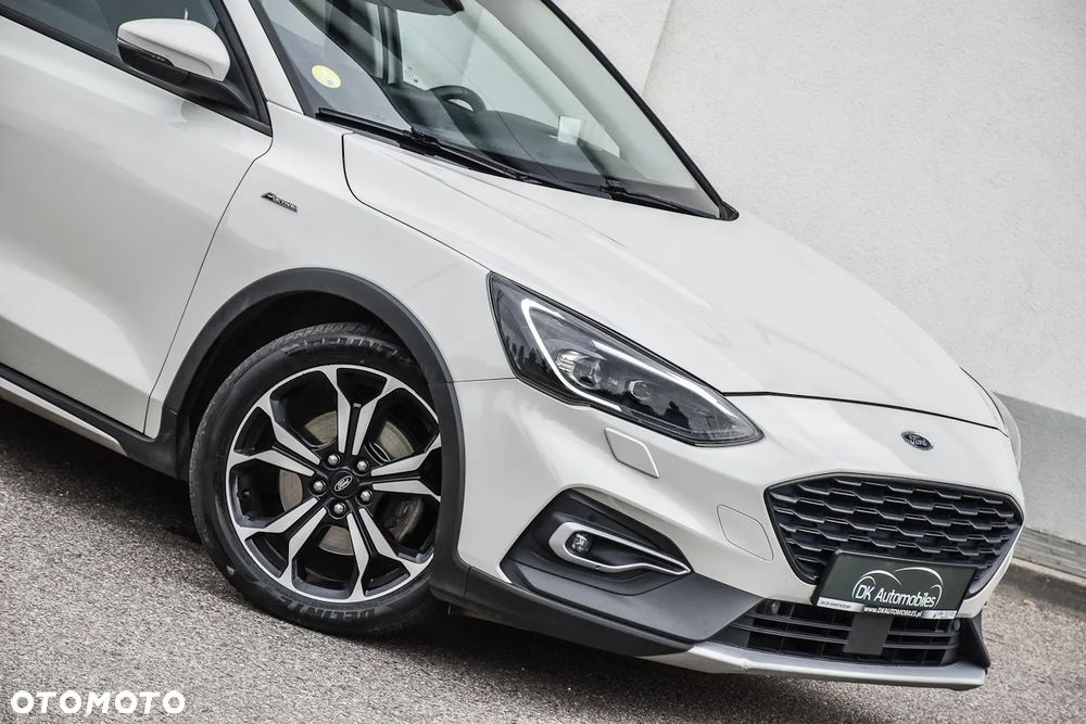 Ford Focus 2.0 EcoBlue Active X - 14
