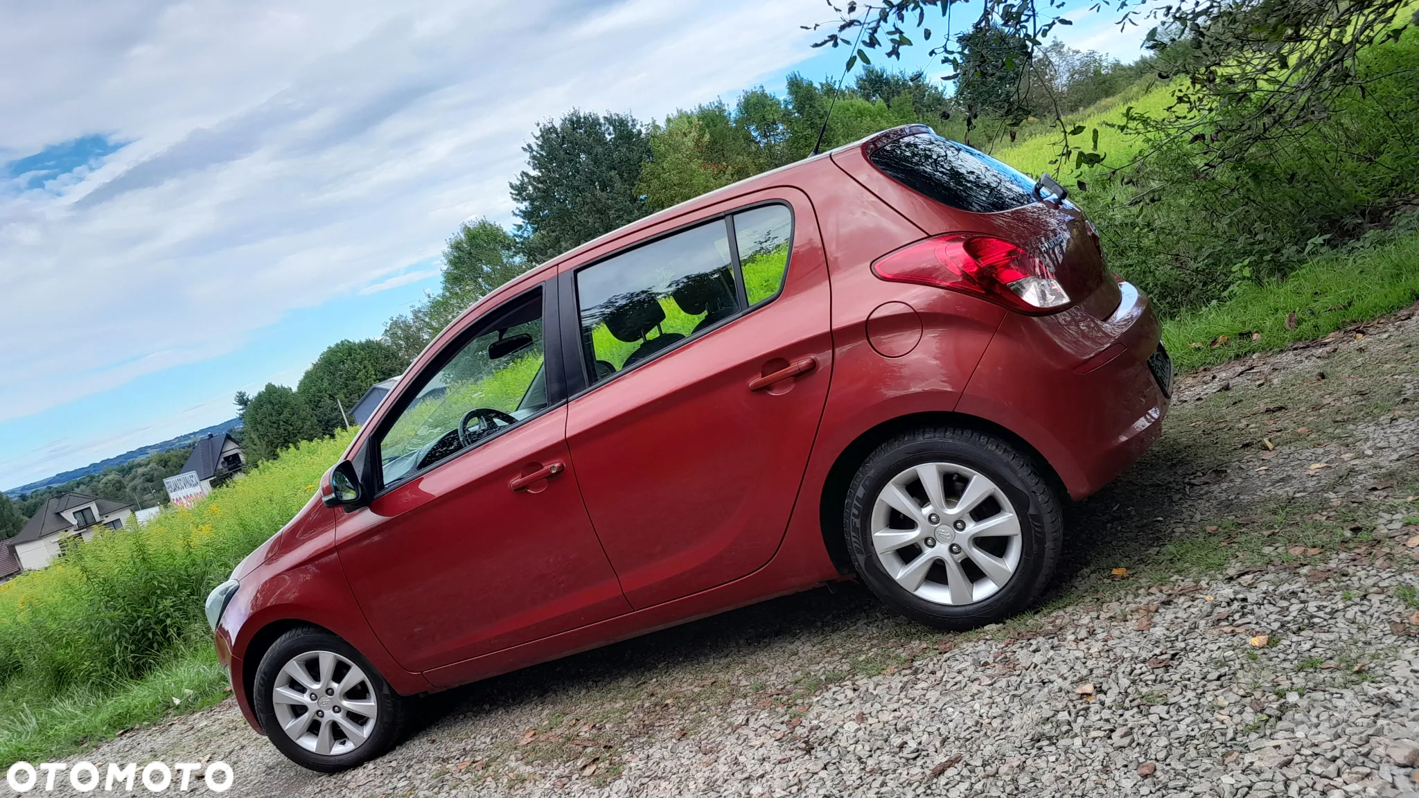 Hyundai i20 - 12