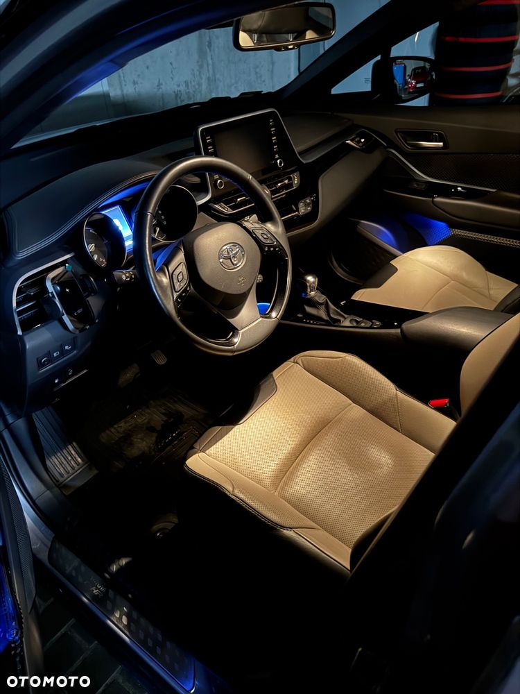 Toyota C-HR 2.0 Hybrid Selection - 16