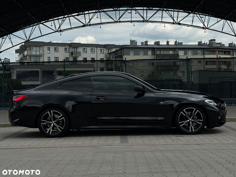 BMW Seria 4 420d Sport-Aut M Sport - 10