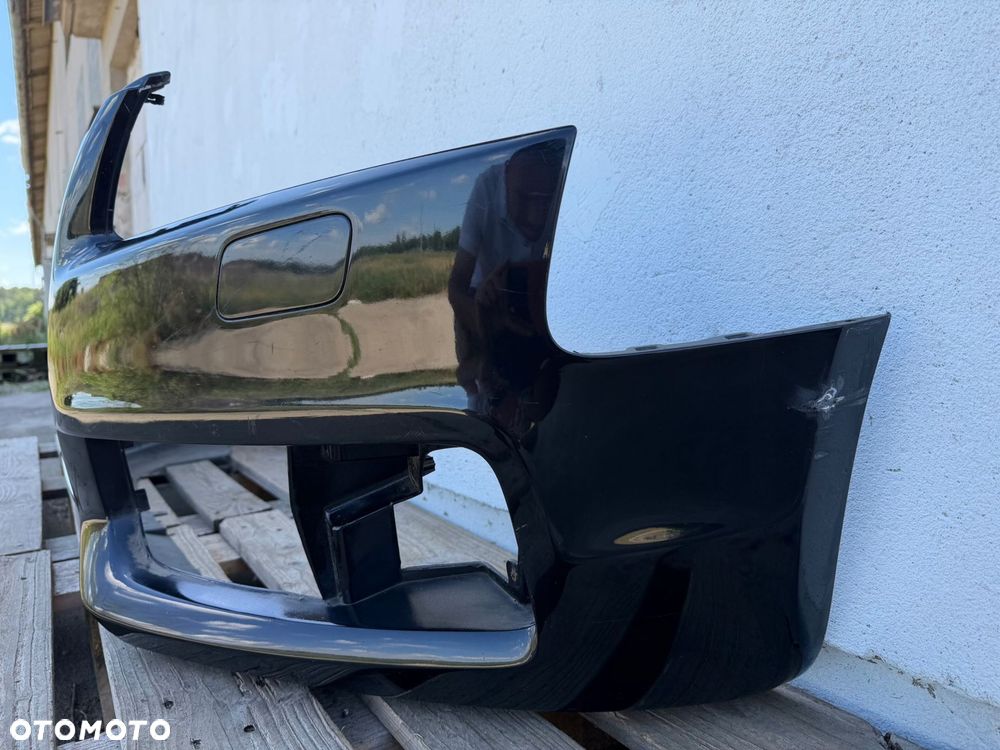 zderzak przód przedni audi a5 i 1 8t 8t0 2007- s-line 8t0807437d cały oryg - 2