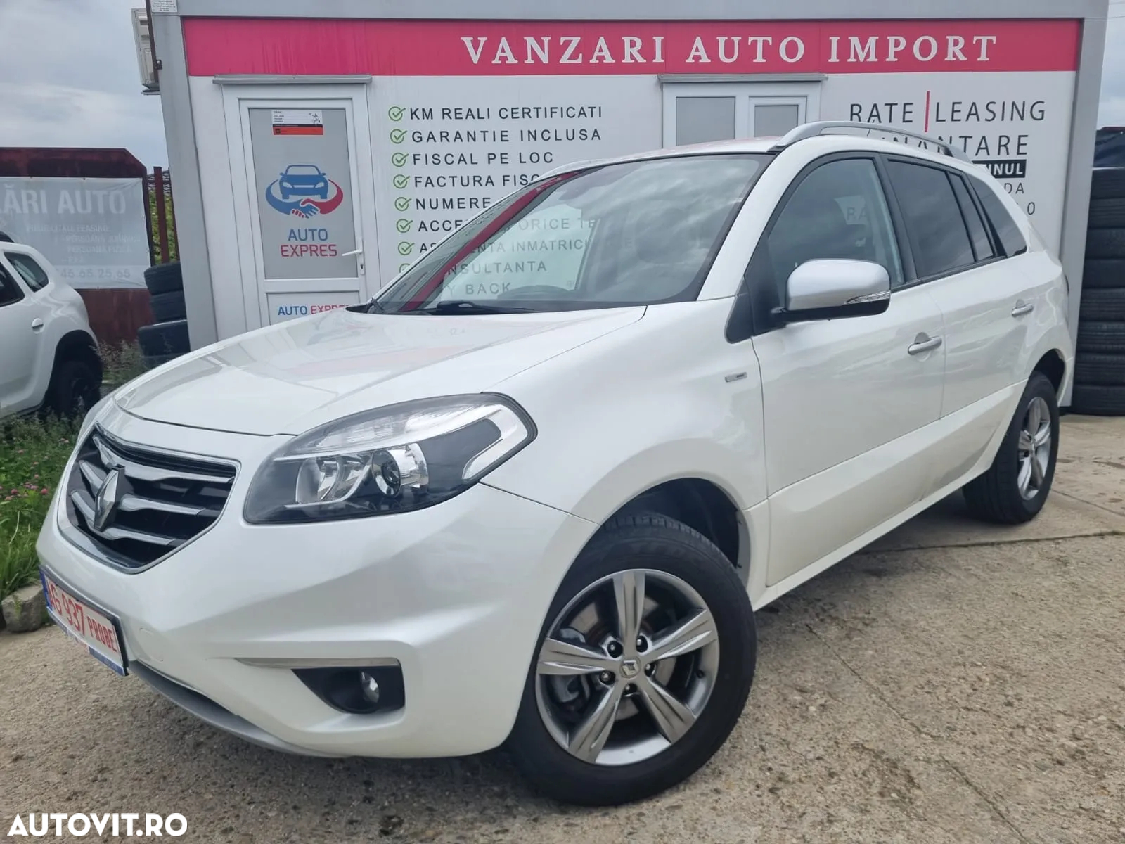 Renault Koleos dCi 150 FAP 4x2 Limited - 3