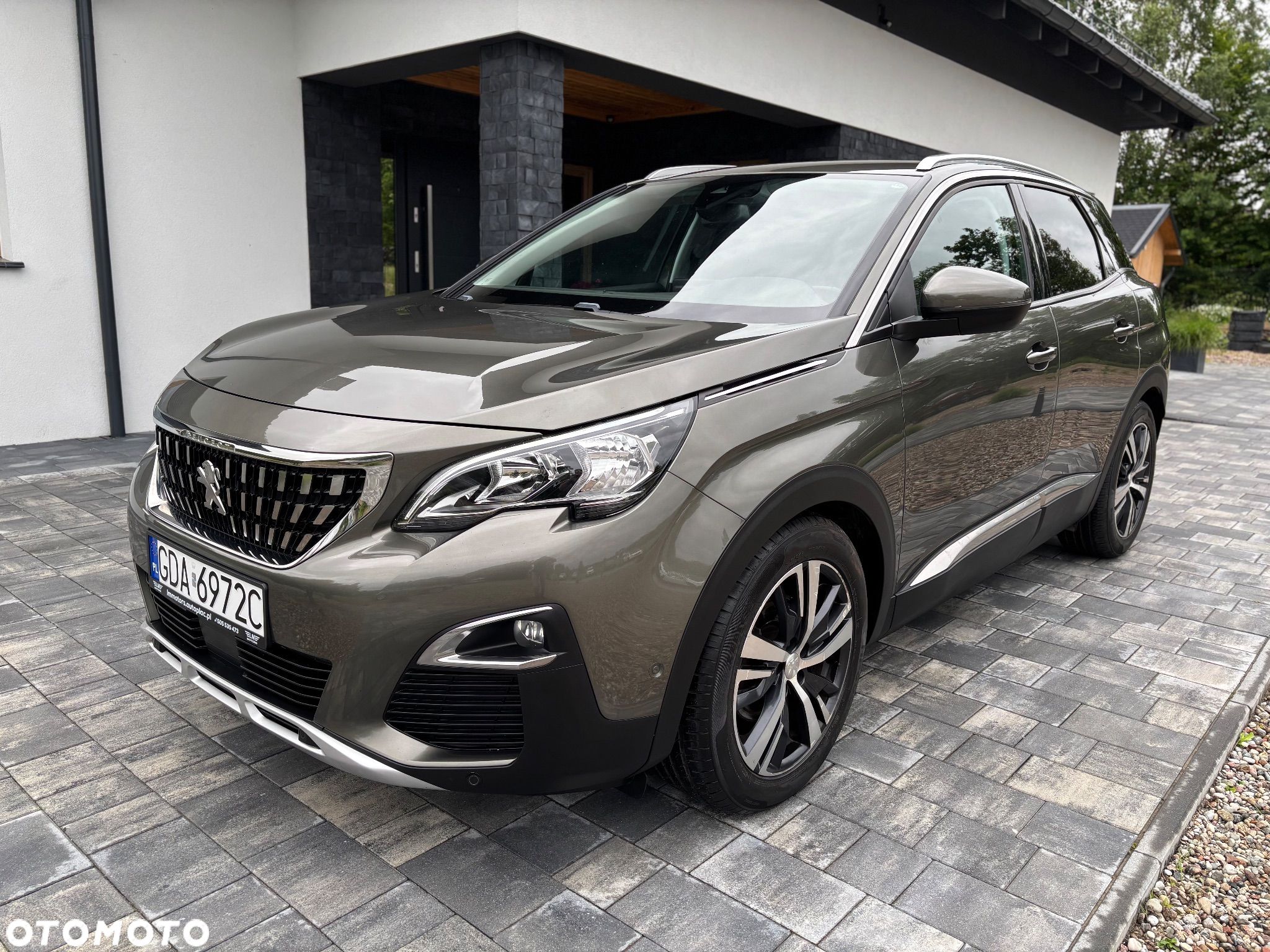 Peugeot 3008 HDi FAP 150 Premium - 1