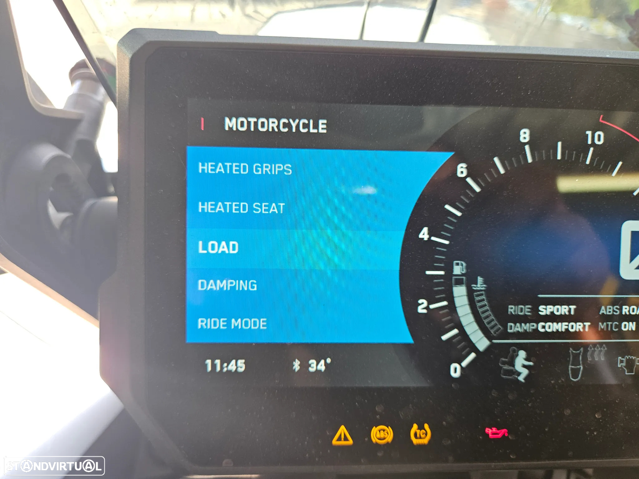 KTM 1290 Super Adventure Adventure - 22