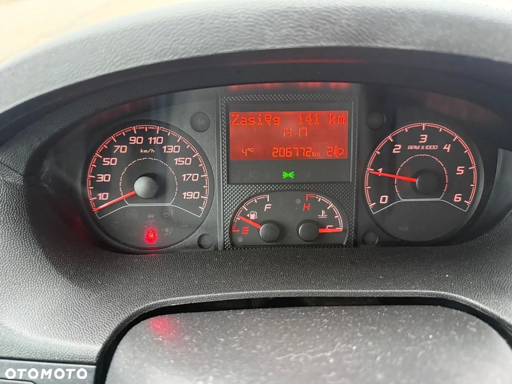 Fiat Ducato 2.3 160KM, L2H2, Zadbany - 19