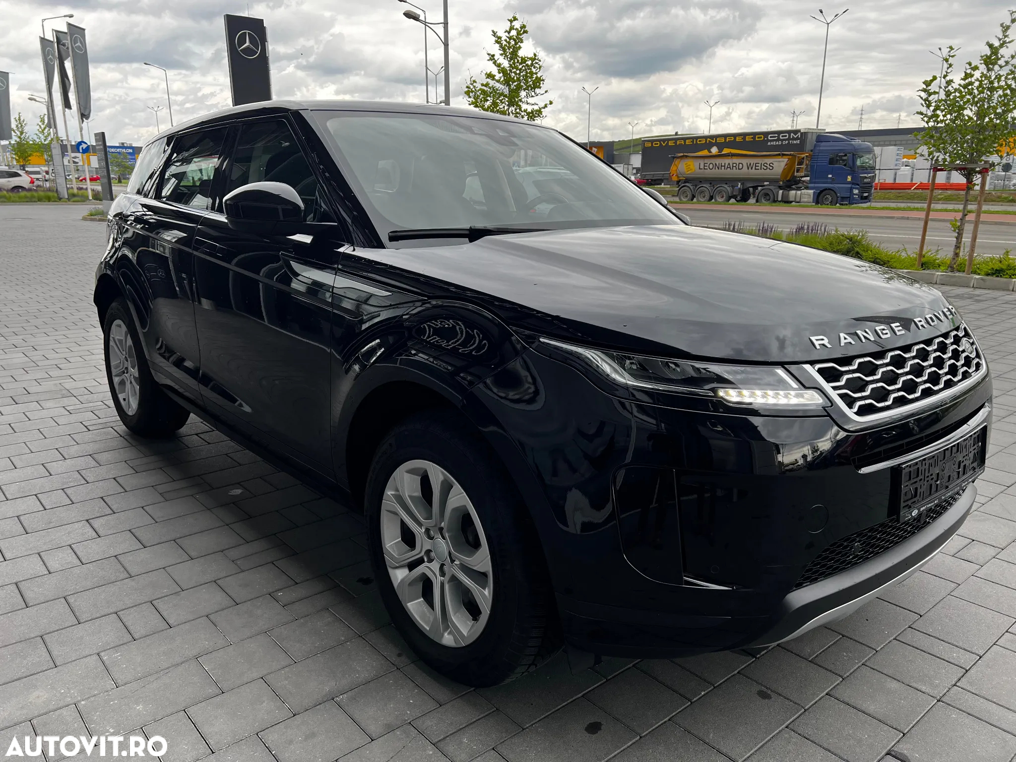 Land Rover Range Rover Evoque 2.0 D150 - 6