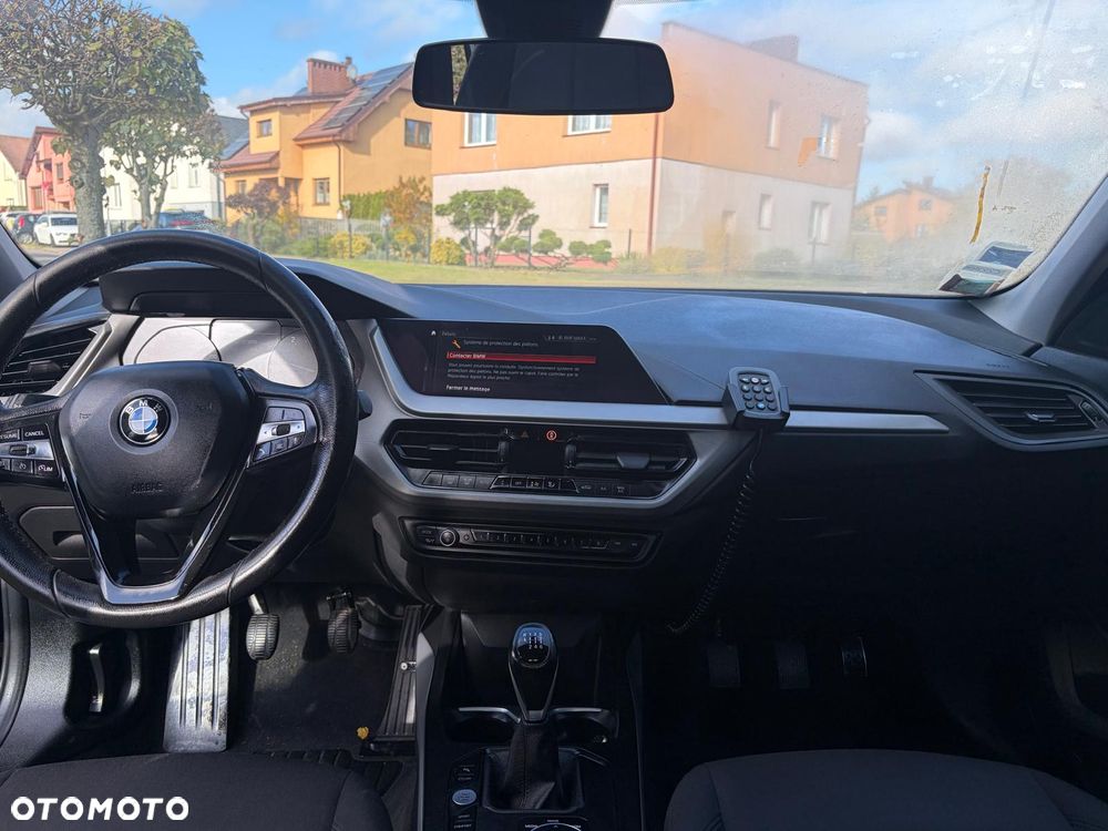 BMW Seria 1 - 18