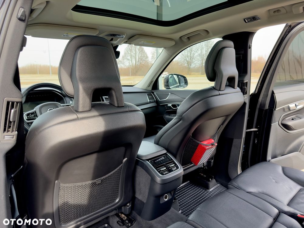 Volvo XC 90 T6 AWD Momentum 7os - 12