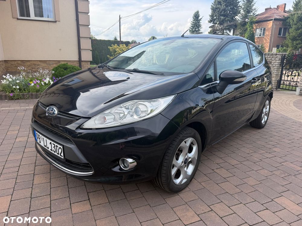 Ford Fiesta 1.4 Titanium - 5