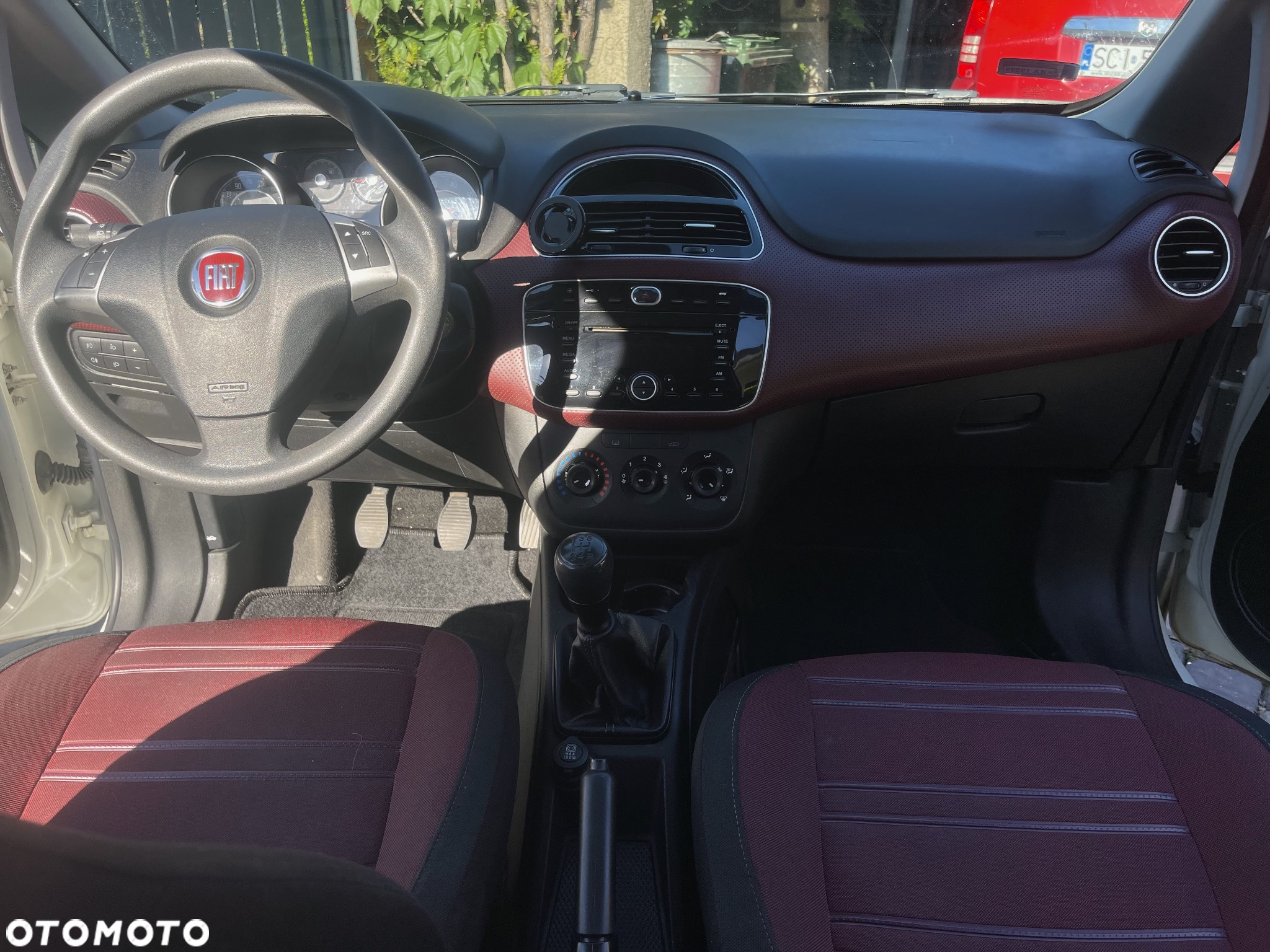 Fiat Punto Evo 1.3 Multijet 16V Active Euro5 - 10