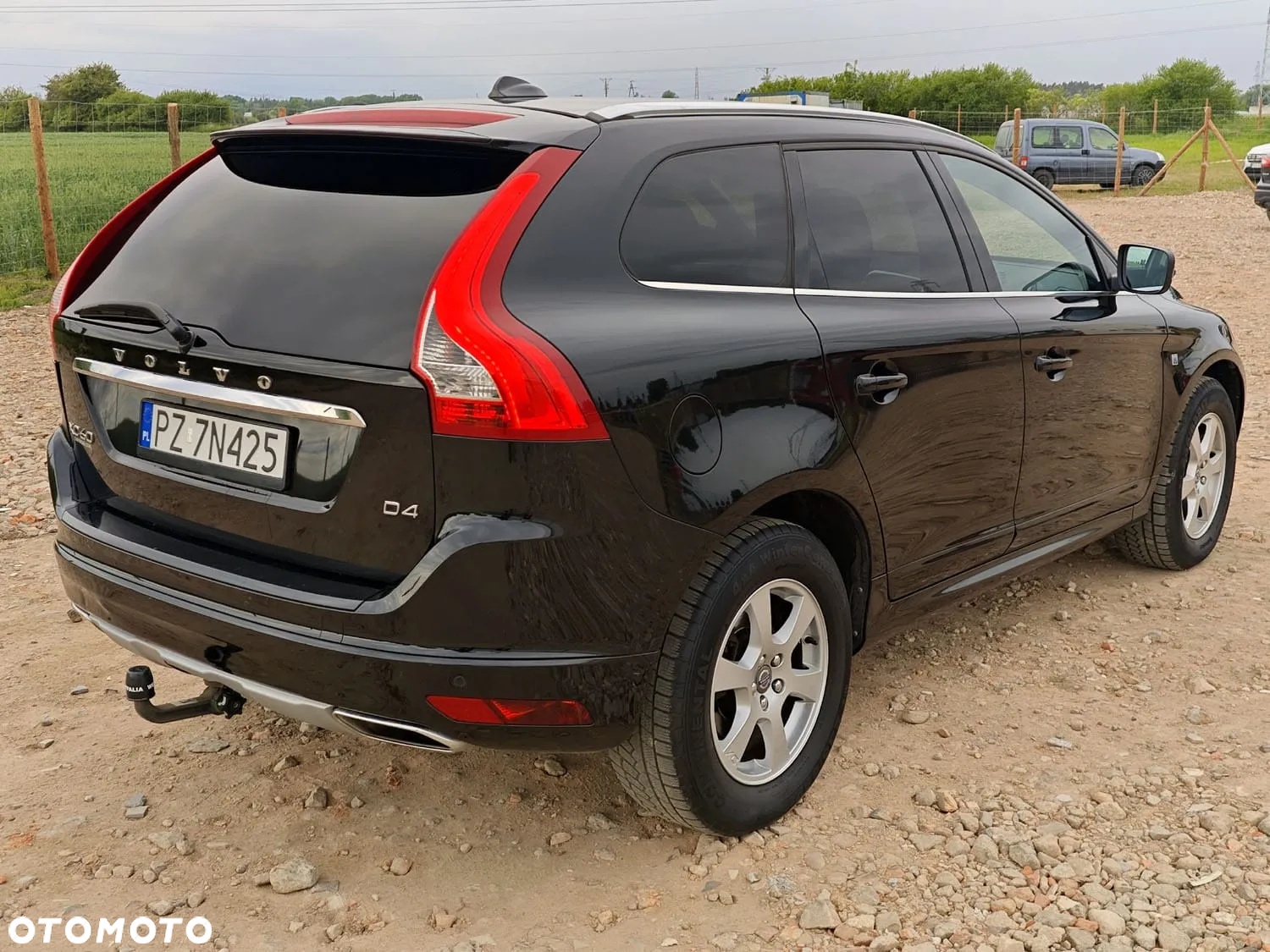 Volvo XC 60 D4 Drive-E Ocean Race - 9
