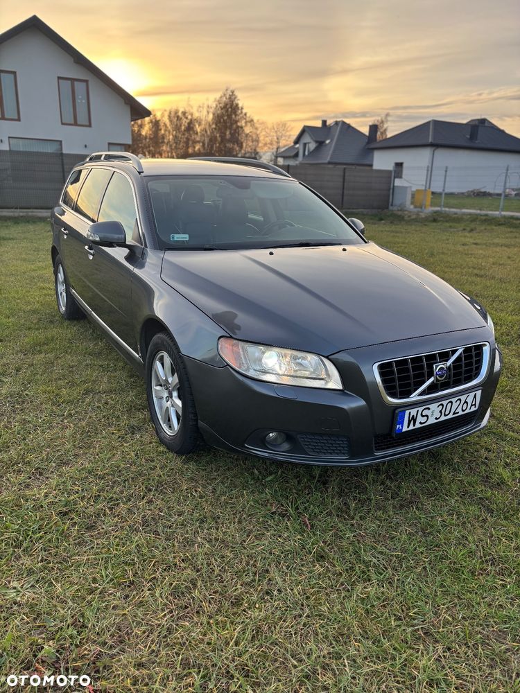 Volvo V70 - 4