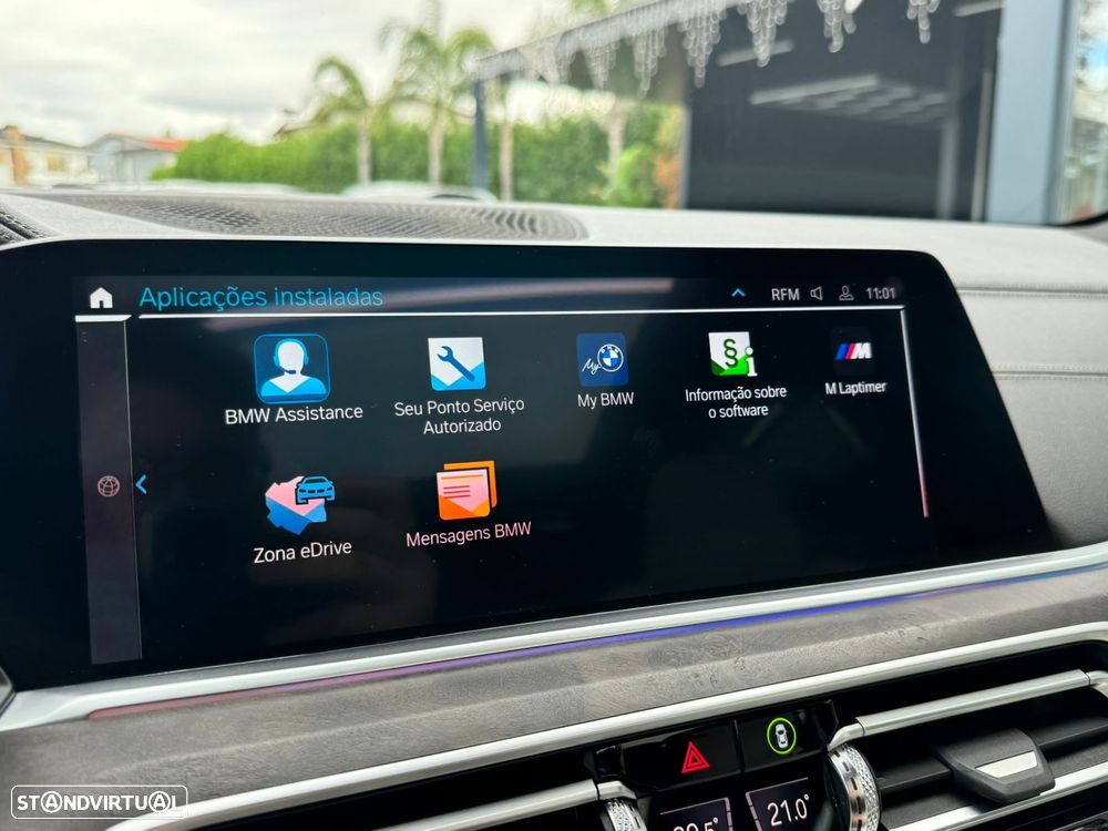 BMW X5 45 e xDrive Pack M - 55