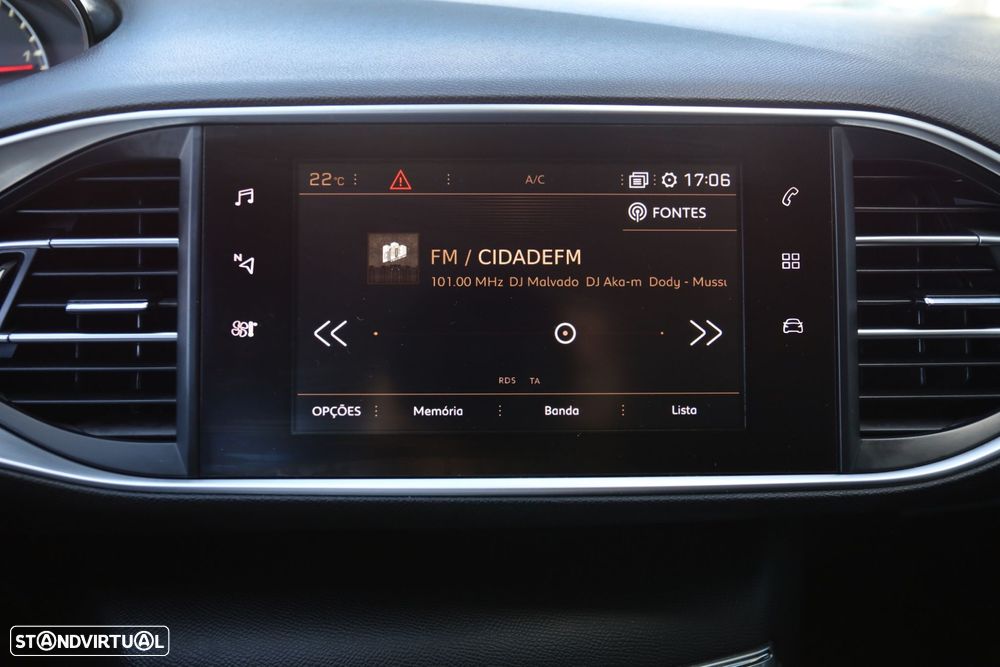 Peugeot 308 SW 1.6 BlueHDi Style - 11