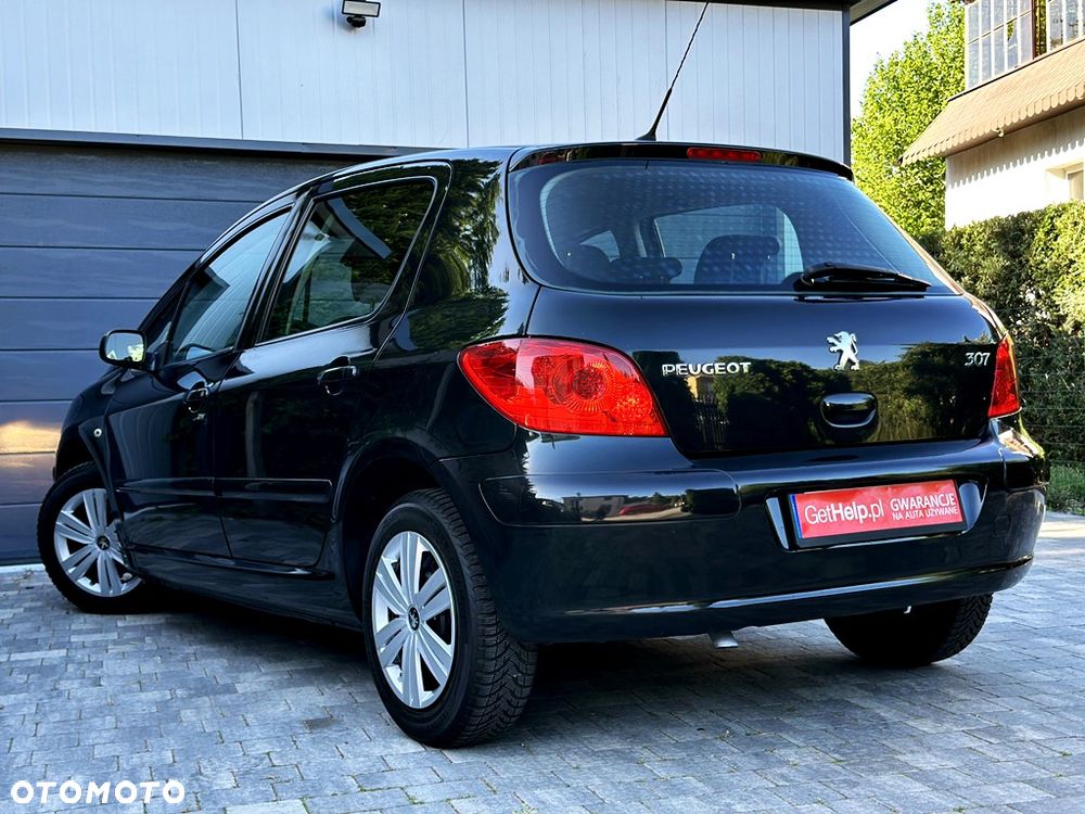 Peugeot 307 110 Premium - 4