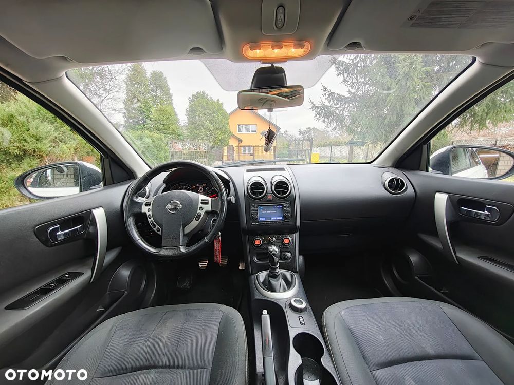 Nissan Qashqai+2 - 7