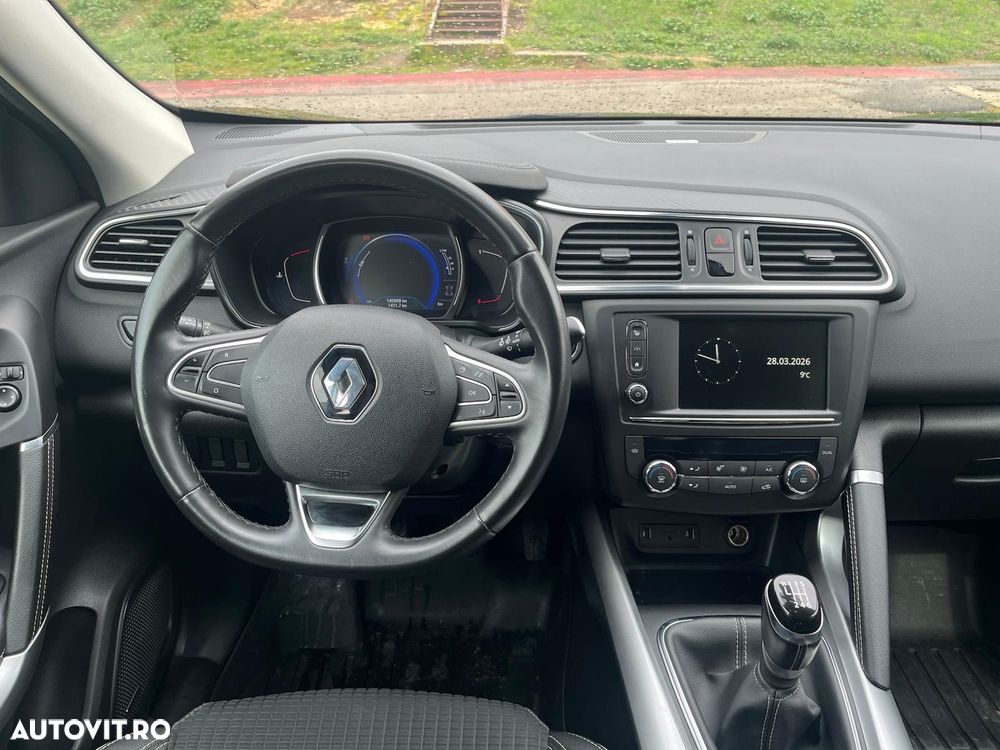 Renault Kadjar Energy dCi 130 Bose Edition - 13