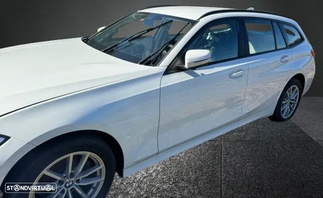 BMW 3 Touring G21 318D para peças - 3
