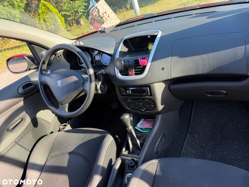 Peugeot 206 - 10
