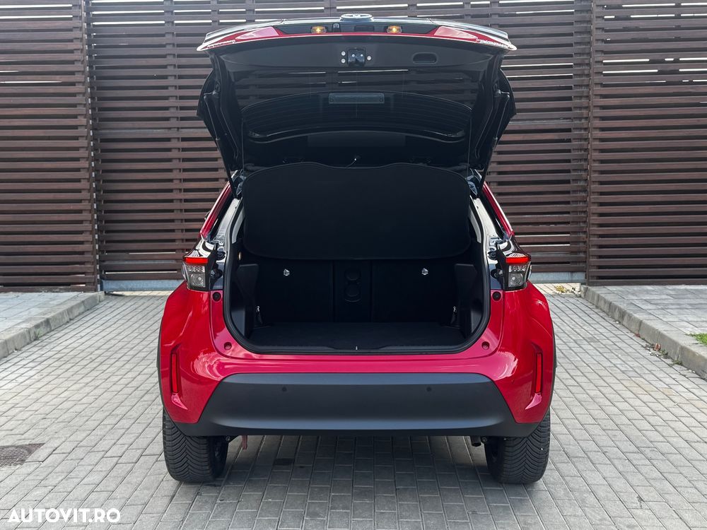 Toyota Yaris Cross 1.5 VVT-i AWD-i Adventure - 16