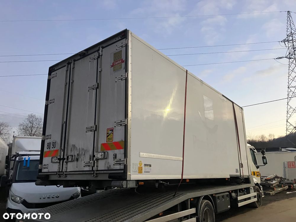 Zabudowa kontener chłodnia izoterma magazyn - 3