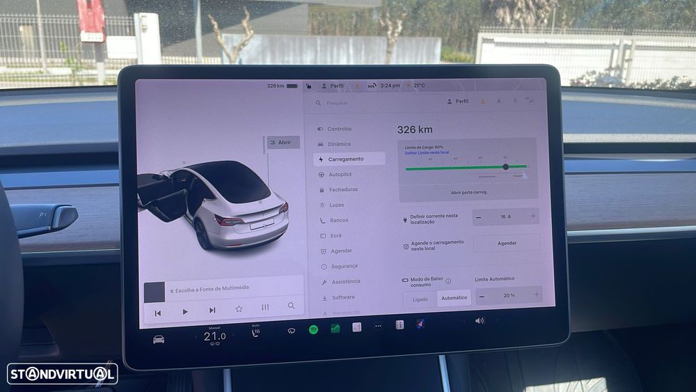 Tesla Model 3 Standard RWD Plus - 17