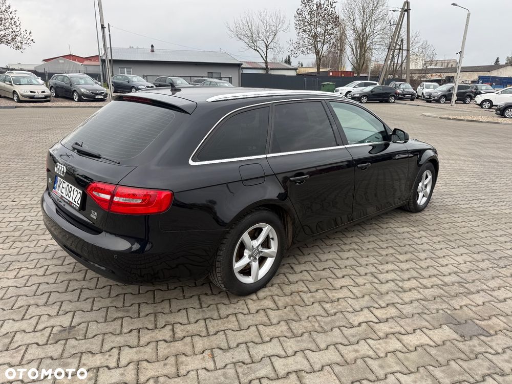 Audi A4 Avant 2.0 TDI ultra - 8