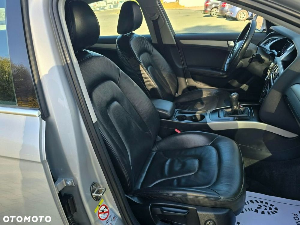 Audi A4 Limousine - 18
