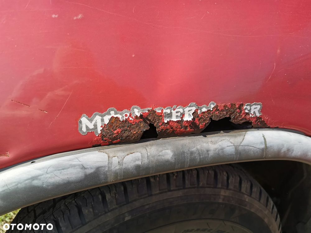 Ford Maverick 2.7 TD - 26