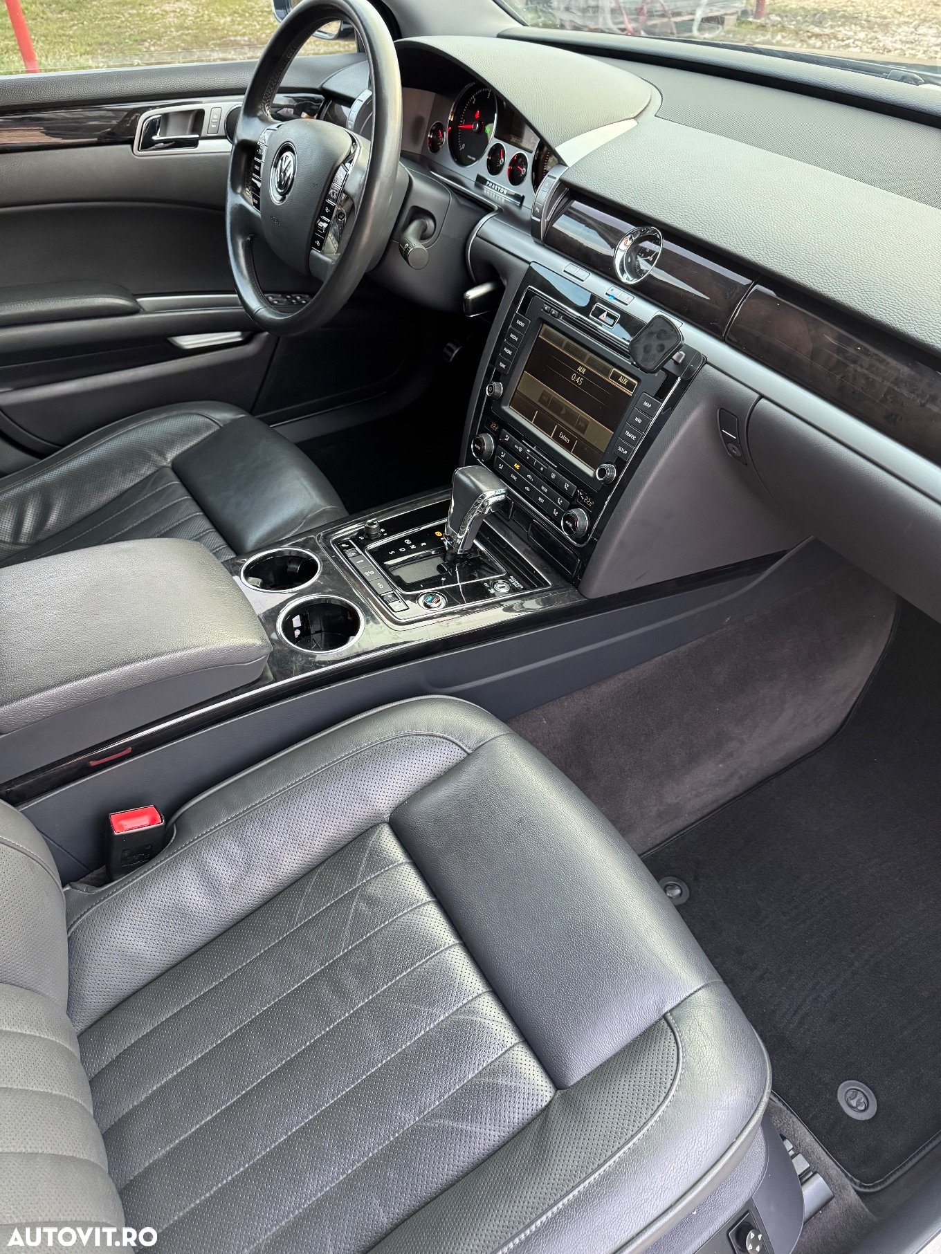 Volkswagen Phaeton 3.0 V6 TDI DPF 4MOTION Tiptronic Lang - 26