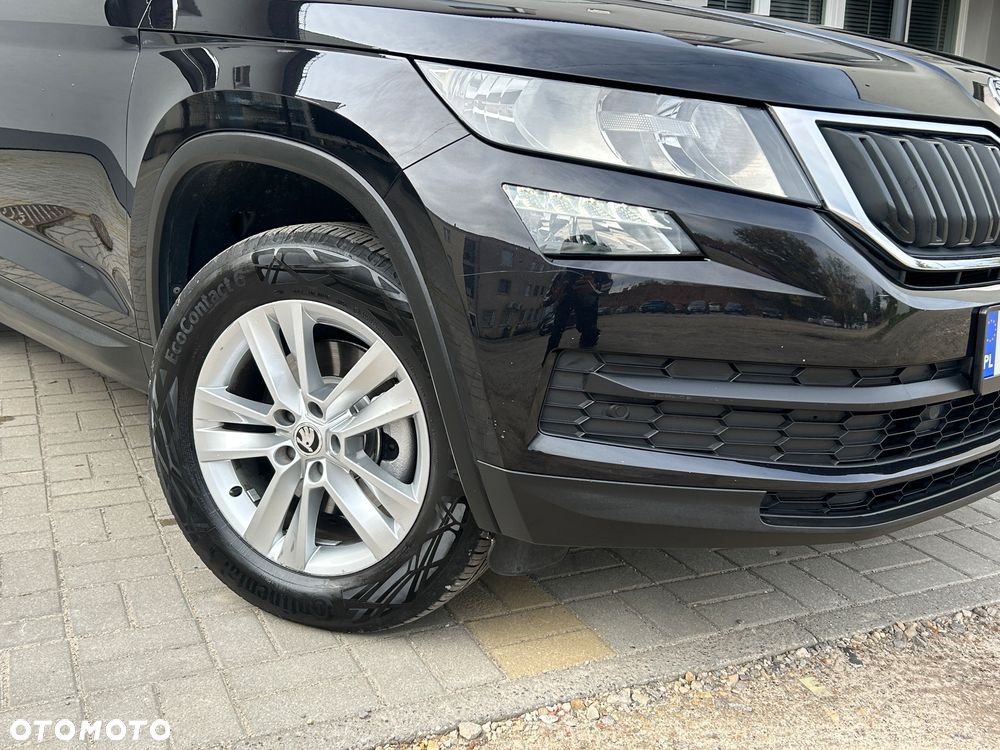 Skoda Kodiaq 2021 photo 3