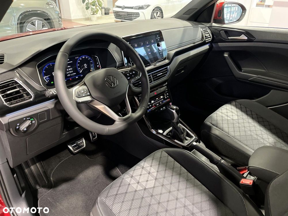 Volkswagen T-Cross 1.5 TSI ACT R-Line Plus DSG - 10