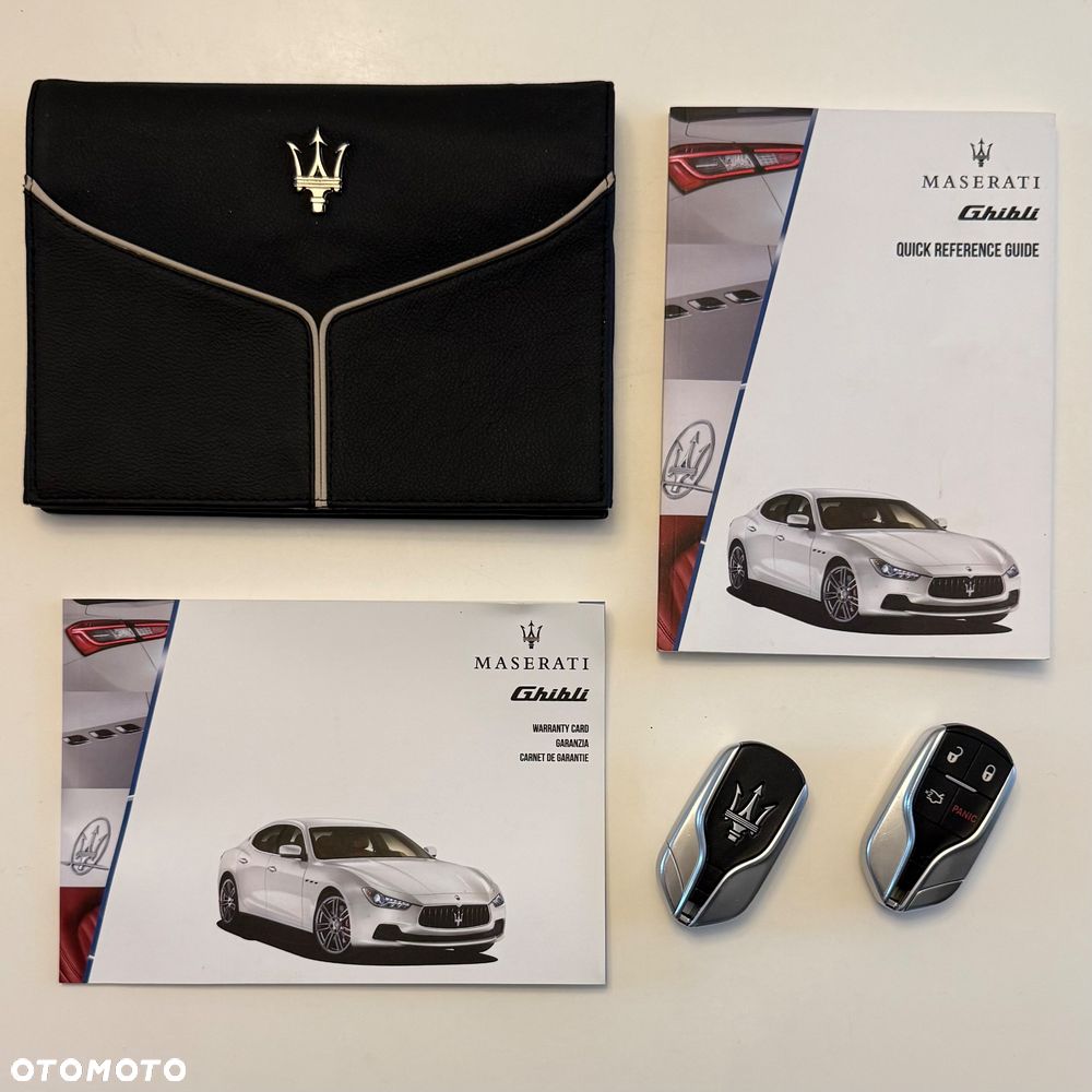 Maserati Ghibli 2016
