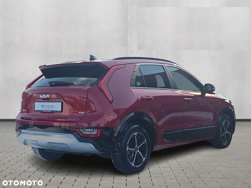 Kia Niro 1.6 GDI Hybrid Business Line - 3