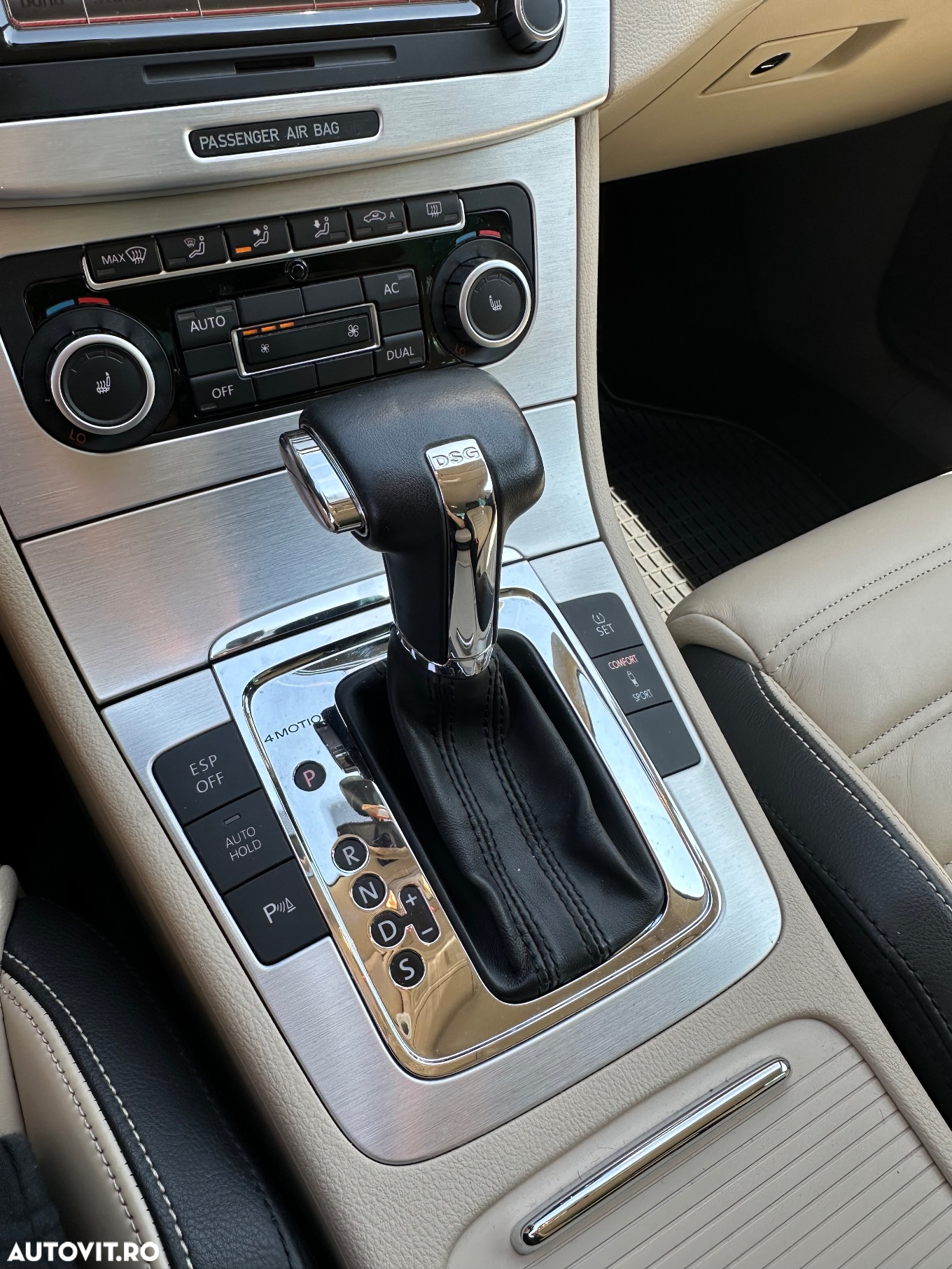 Volkswagen Passat CC 2.0 TDI DPF DSG - 8