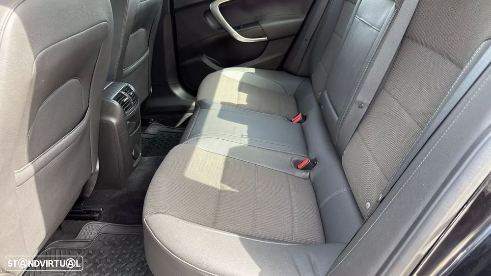 Opel Insignia 2.0 CDTI Sport S/S - 35