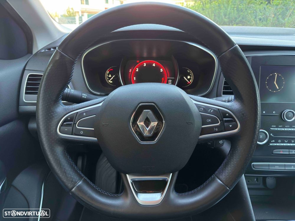 Renault Mégane 1.2 TCE GT Line - 32