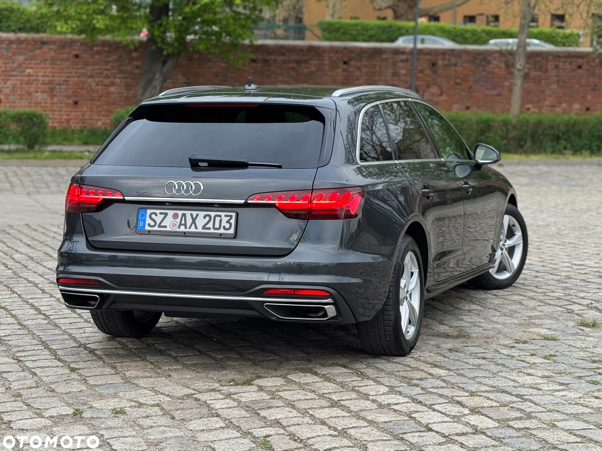 Audi A4 Avant 35 TFSI S tronic sport - 25