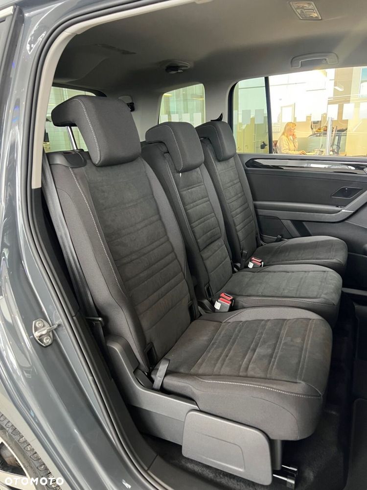 Volkswagen Touran 1.5 TSI EVO Highline DSG - 6