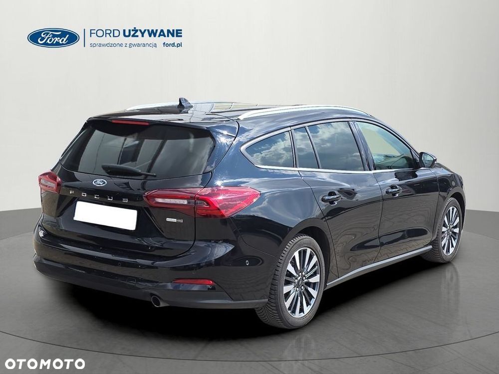 Ford Focus 1.0 EcoBoost mHEV Titanium X - 9
