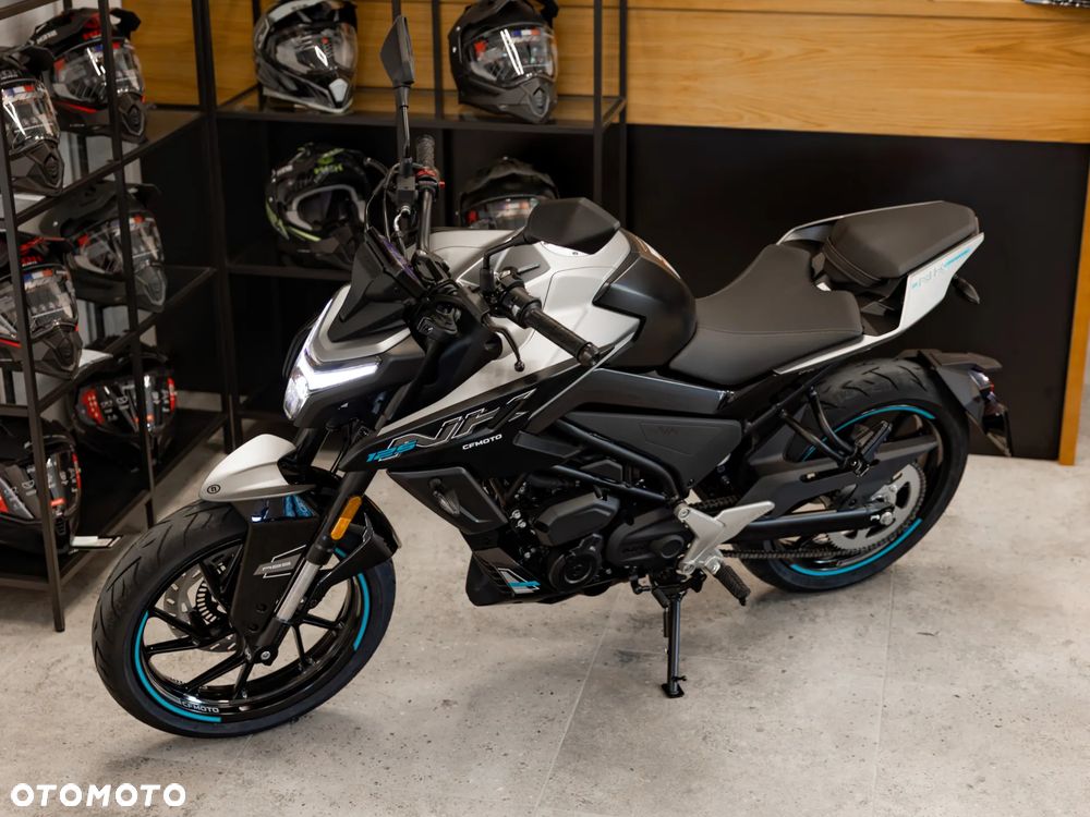 CFMoto NK - 3