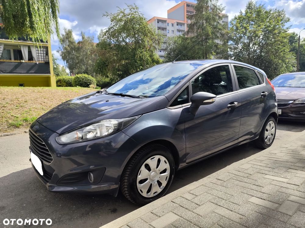 Ford Fiesta 1.25 Ambiente EU5 - 12