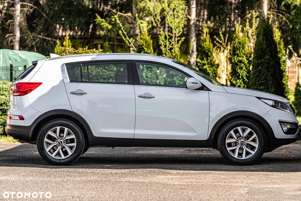 Kia Sportage 1.7 CRDI 2WD Vision - 19